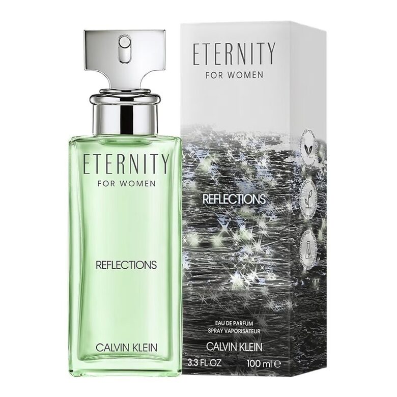 Eternity Summer 2023 для женщин – Парфюмированная вода, 100 мл