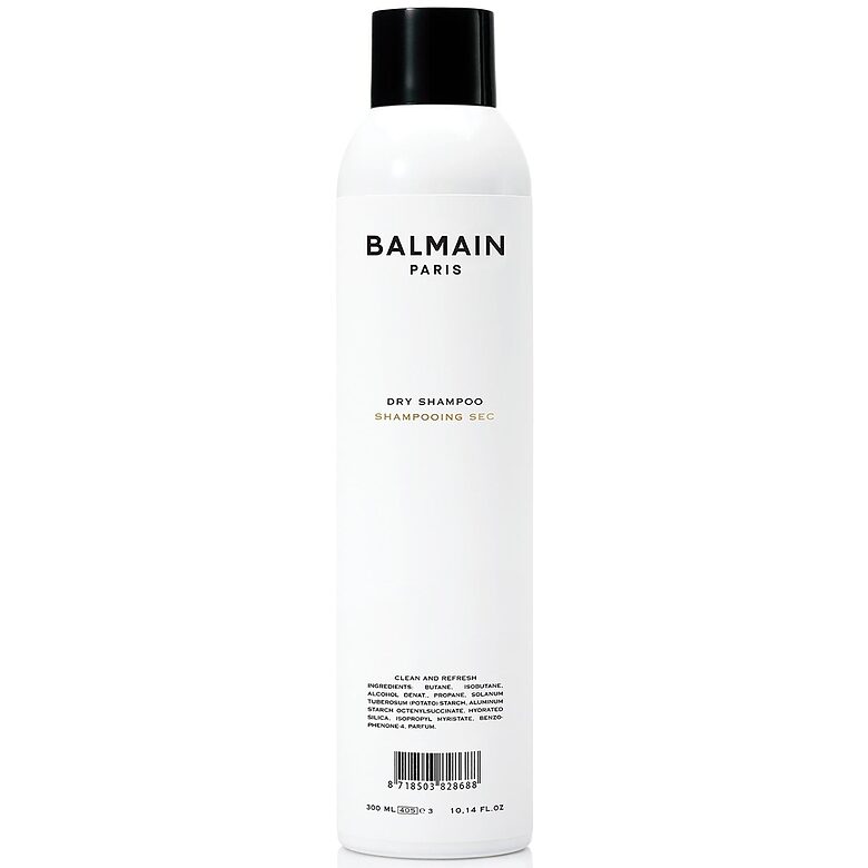 Balmain Hair Couture Dry Shampoo – sausas aerozolinis šampūnas, 300 ml