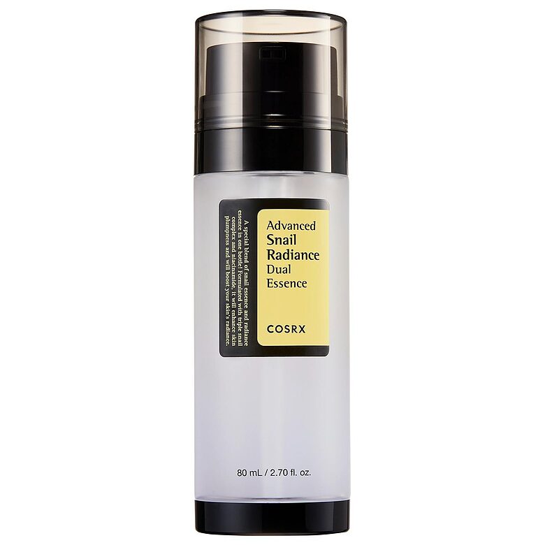 COSRX Advanced Snail Radiance Dual Rejuvenating -kasvovoide 80 ml.