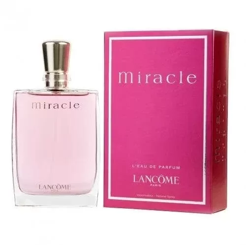 Parfumuotas vanduo Lancome Miracle EDP, 50 ml