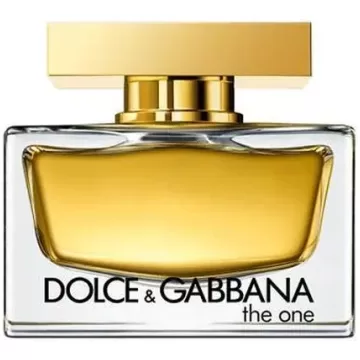Элегантный и чувственный аромат Dolce & Gabbana The One Woman Eau De Parfum 75 мл