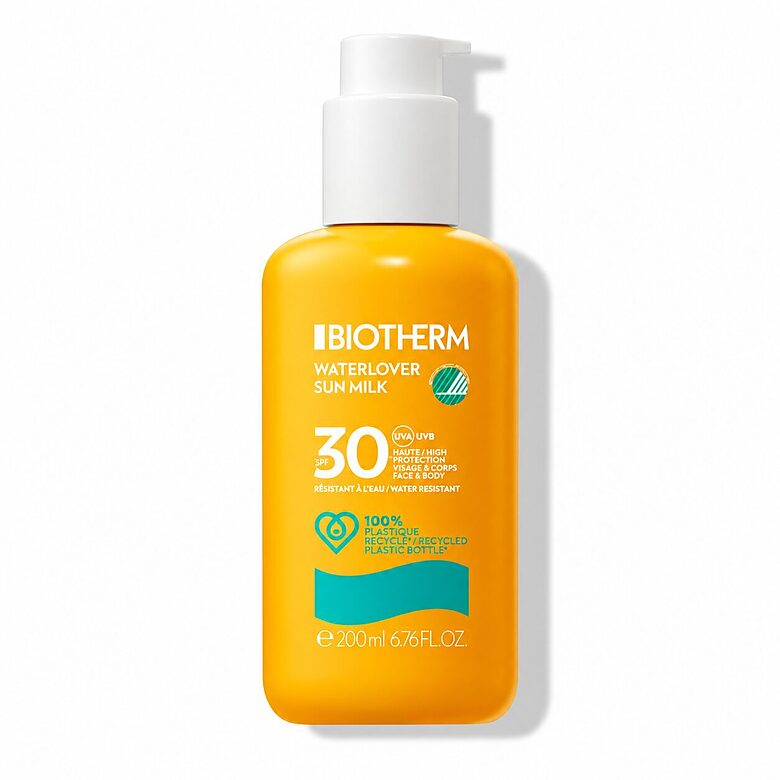 Biotherm Solar Milk Maigs, piena konsistences saules aizsarglīdzeklis, 210 g