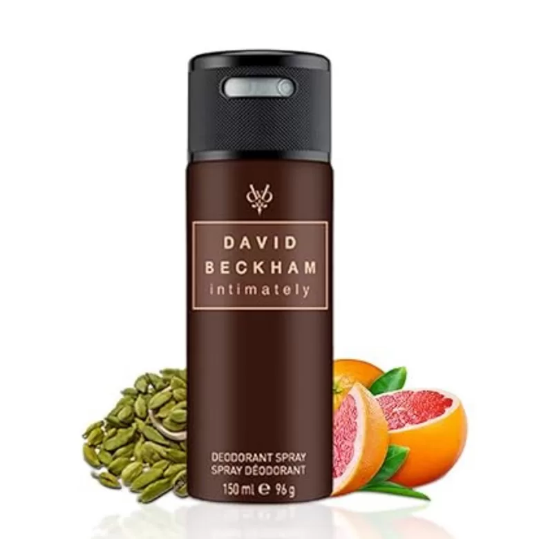  Vīrišķīgs aromāts ar citrusaugļu un koksnes notīm David Beckham 150 ml