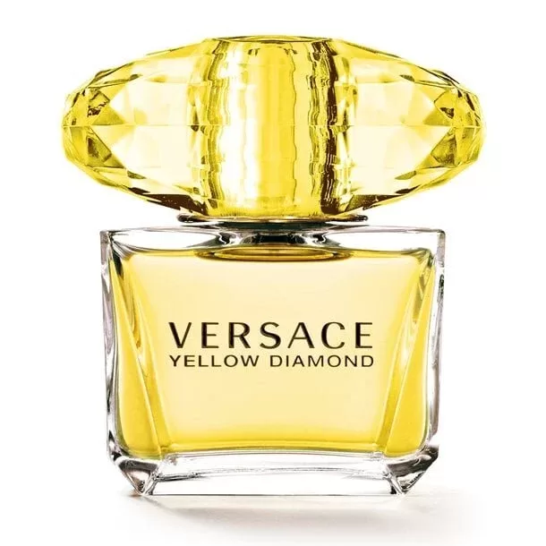 Tualetinis vanduo Yellow Diamond Versace EDT: Tūris – 90 ml