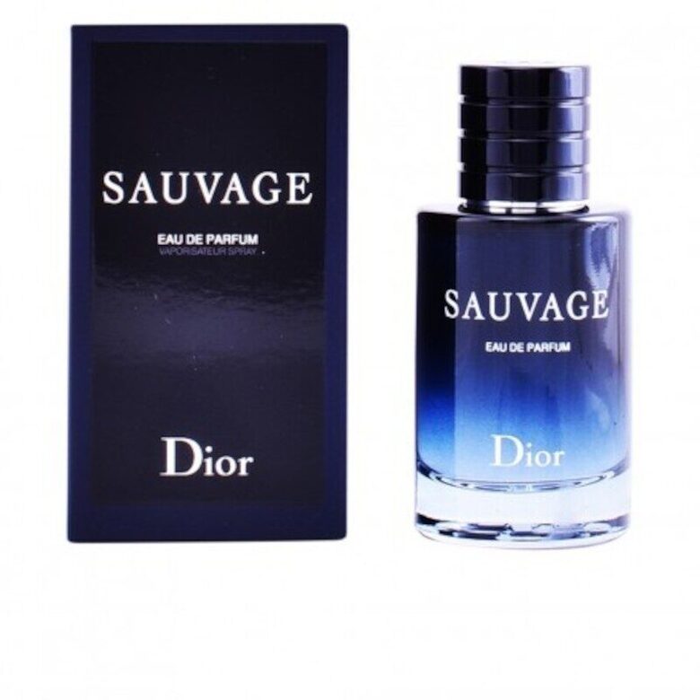 Rafinuotas vyriškas aromatas Christian Dior CD Sauvage 60 ml