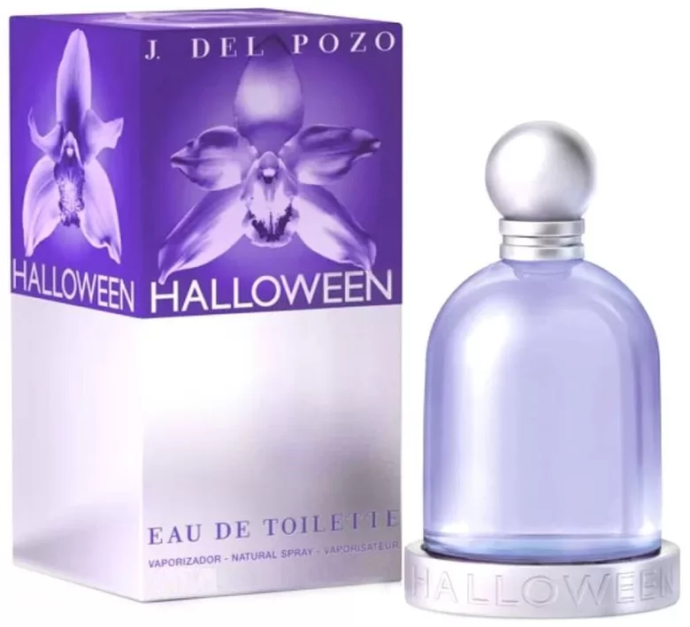 Halloween Jesus Del Pozo wc-vesi 100 ml