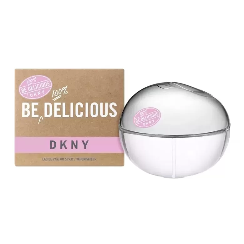 Svaigs un dzirkstošs aromāts sievietei DKNY Be 100% 30 ml