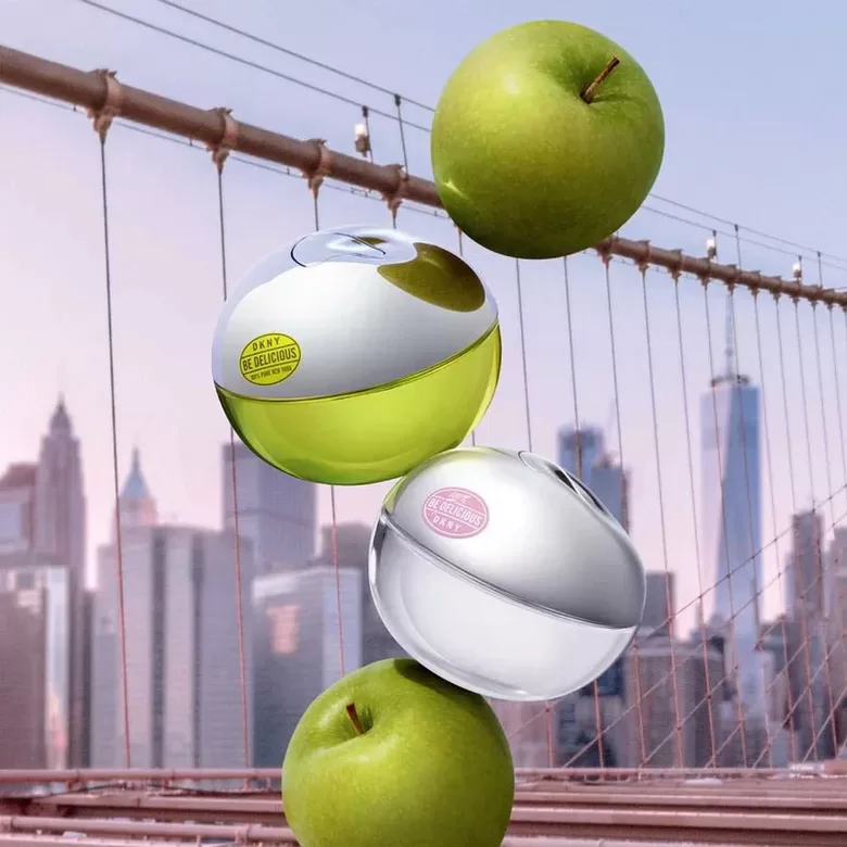 Свежий и искрящийся аромат для женщин – DKNY Be 100% (30 мл)
