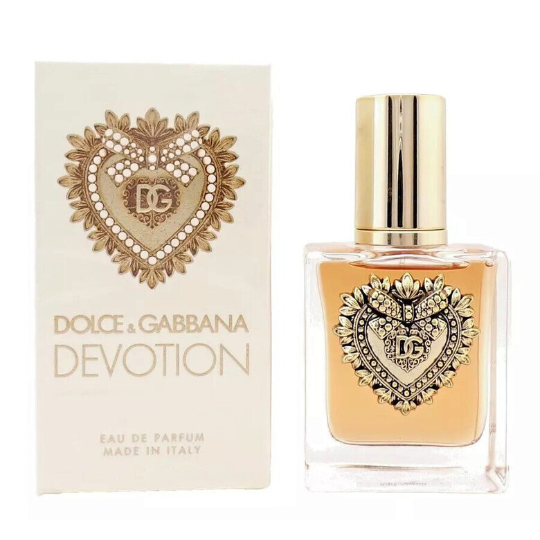 Rafinuotas moteriškas kvapas Dolce & Gabbana Devotion Eau de Parfum 100 ml
