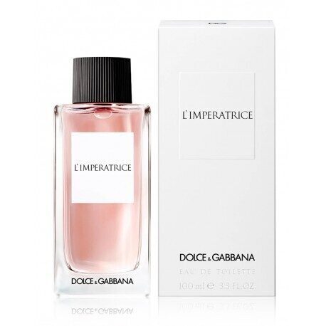 Dolce & Gabbana 3 L'Impératrice tualetinis vanduo moterims 100 ml