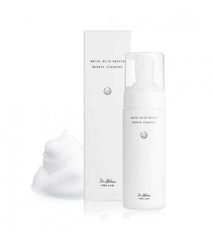 Õrn vahutav näopuhastusvahend Dr. Althea Amino Acid Gentle Bubble 140 ml