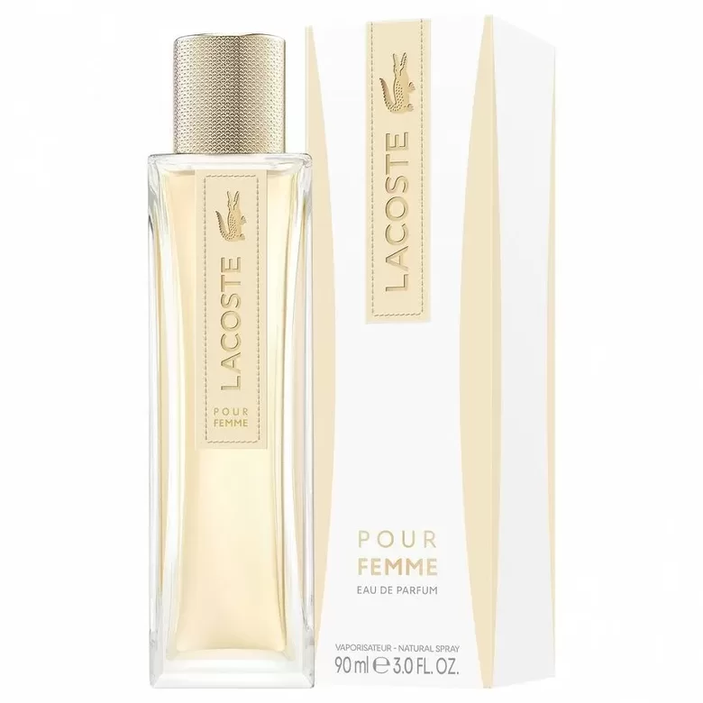 Lacoste Pour Femme Parfimērijas ūdens 90ml