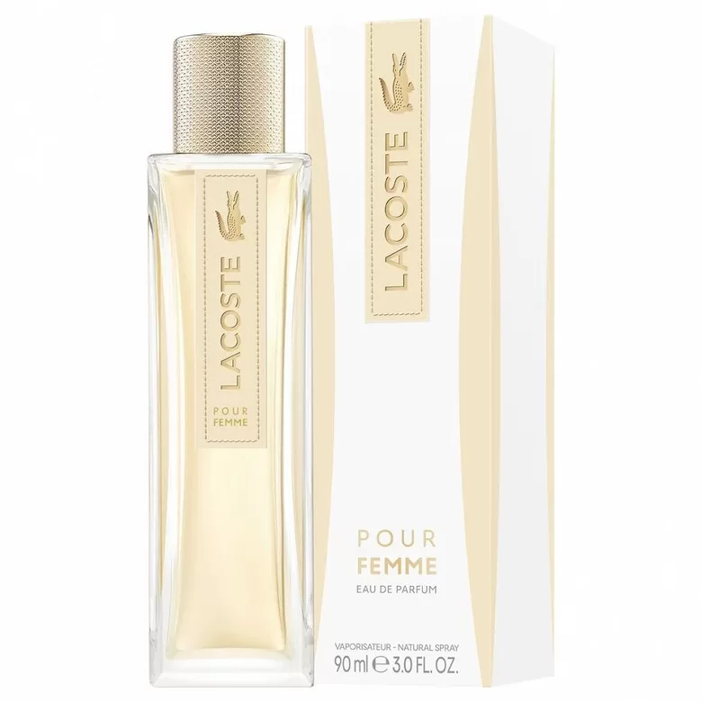 Lacoste Pour Femme Eau de Parfum moterims – 90 ml