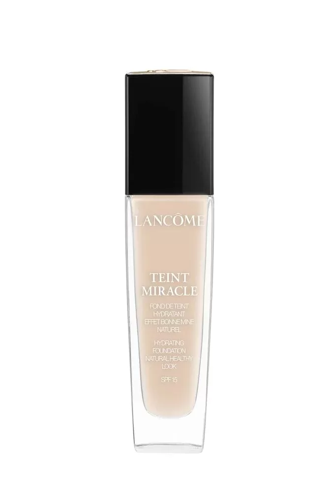 Makiažo pagrindas Lancome Teint Miracle, 010 Beige Porcelaine, 30 ml