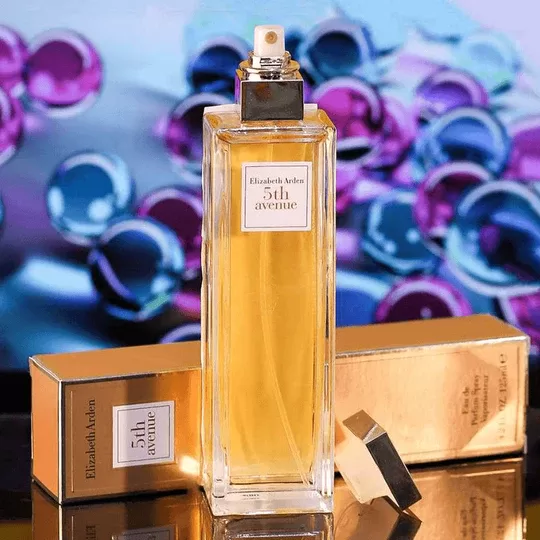 Elizabeth Arden 5th Avenue parfumuotas vanduo moterims (125 ml)