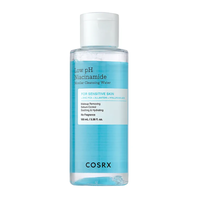 COSRX Low pH Niacinamide mitsellaarvesi 400 ml