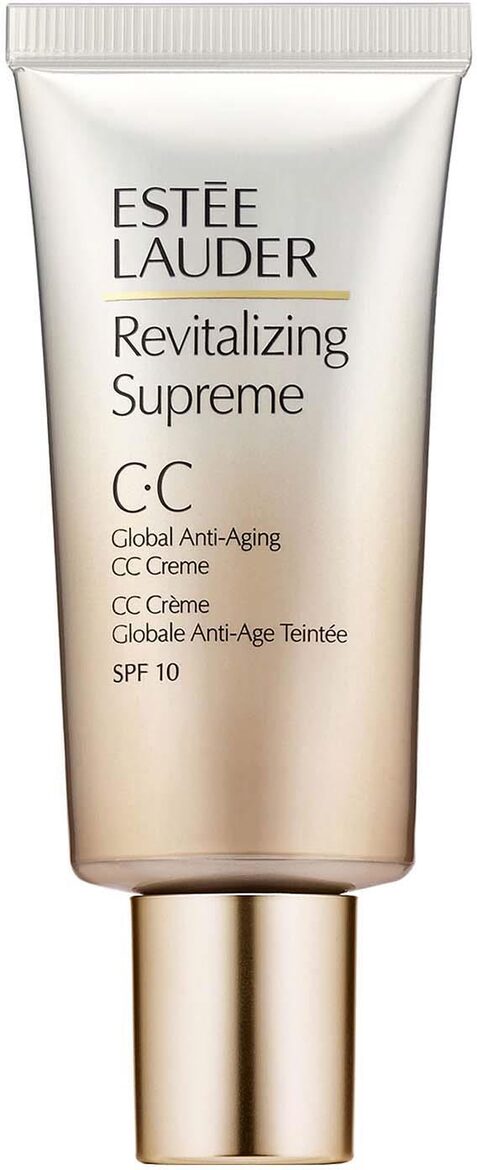 Estée Lauder Revitalizing Supreme CC kremas su SPF 10 – Dieninis kremas, 30 ml