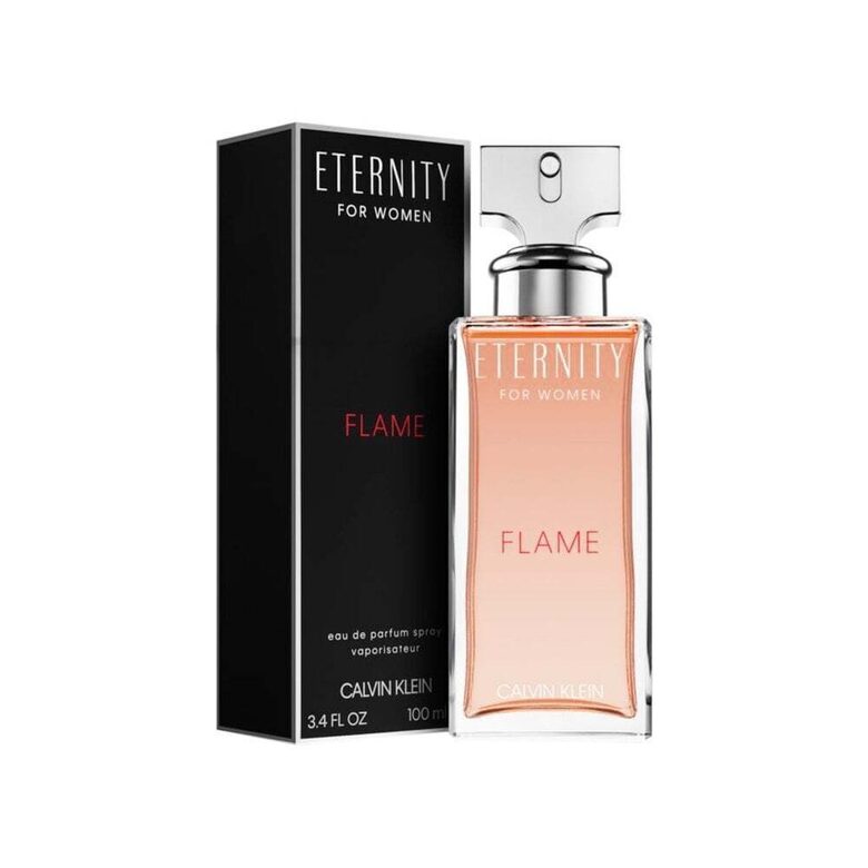 Calvin Klein Eternity Flame – Aistringi ir jausmingi kvepalai, 100 ml