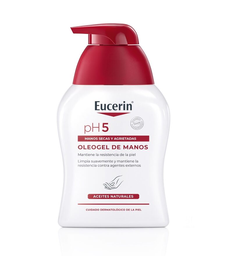 Питательное масло для ногтей и кутикулы Eucerin Nail & Cuticle Care Oil, 250 мл