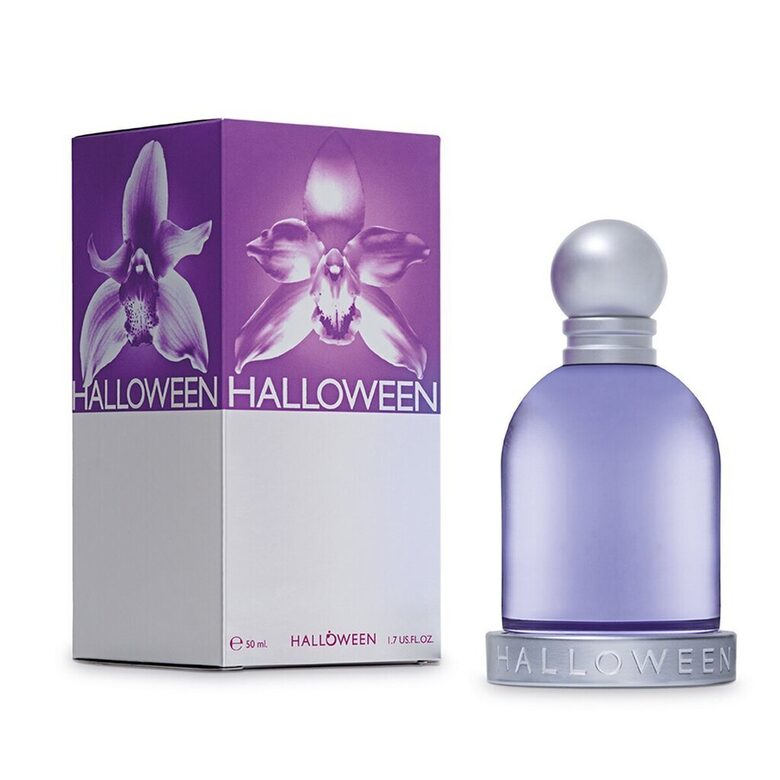 Halloween EDT – tai moteriškas tualetinis vanduo 50 ml