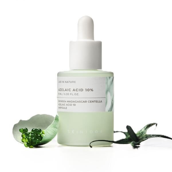 SKIN1004 Madagaskarin Centella Lab In Nature Atselaiinihappo 10 kasvoseerumi 9 ml
