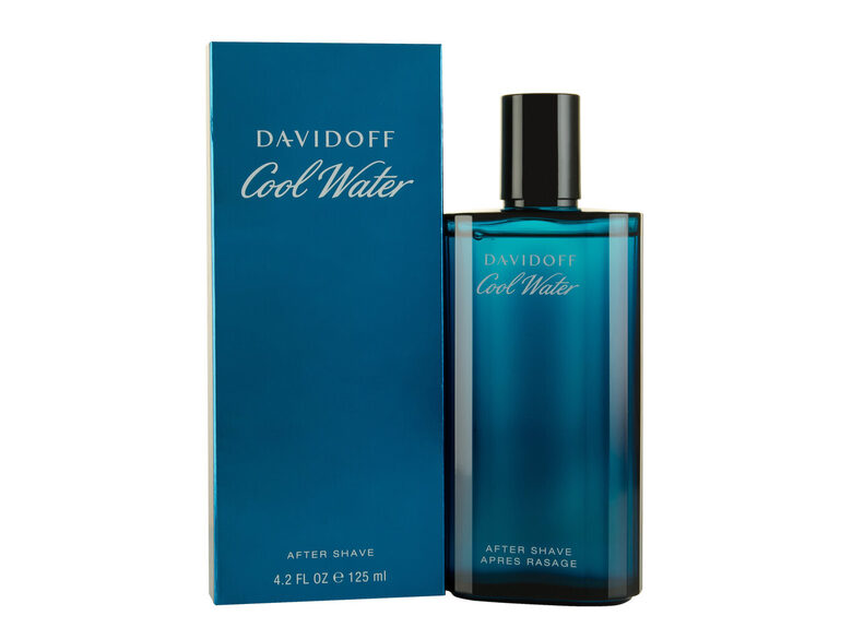 Davidoff Cool Water After Shave Lotion vyrams, 125 ml