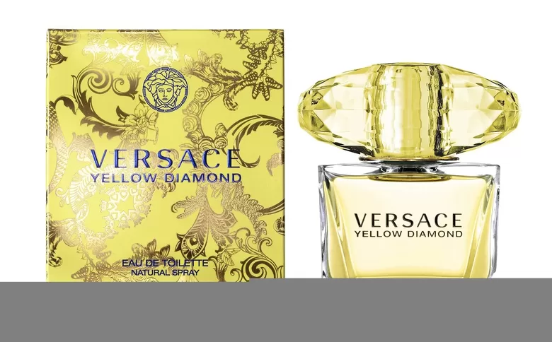 Tualetinis vanduo Yellow Diamond Versace EDT: Tūris – 90 ml