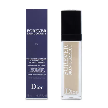 Ideālai nepilnību slēpšanai Dior Forever Skin-Correct Concealer 0N Neutral 11 ml
