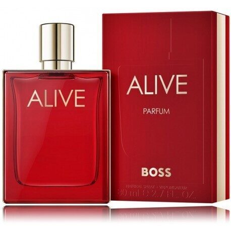 Hugo Boss Alive Eau de Parfum 80ml - Women's Fragrance