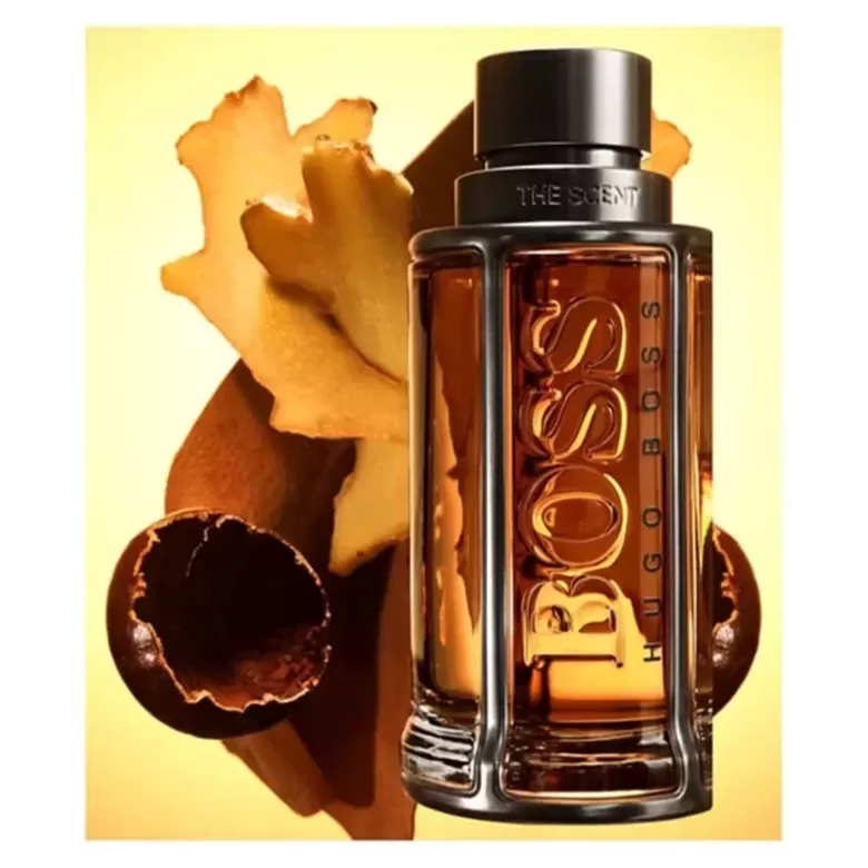Hugo Boss The Scent vyrams – EDT 50 ml