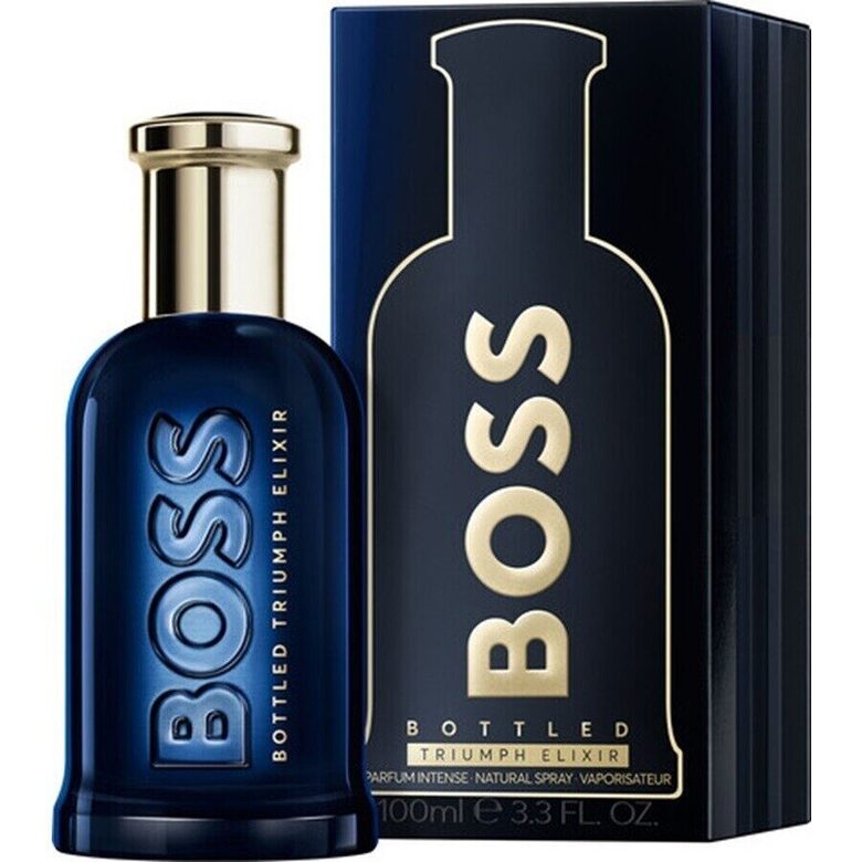BOSS Bottled Triumph Elixir Parfum Intense for Men 100 ml
