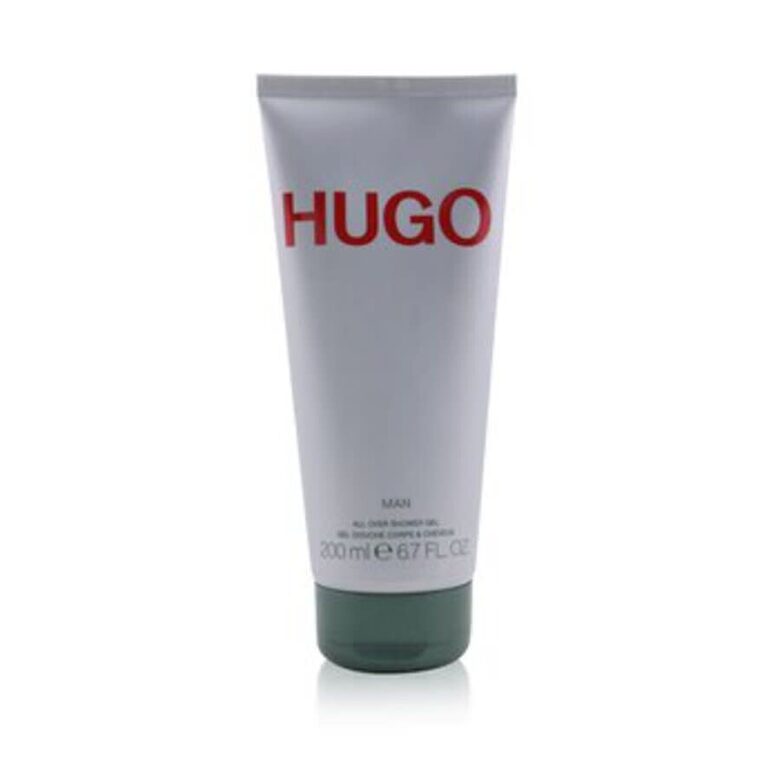 Dušigeel männi palsami aroominootidega Hugo Man 200 ml