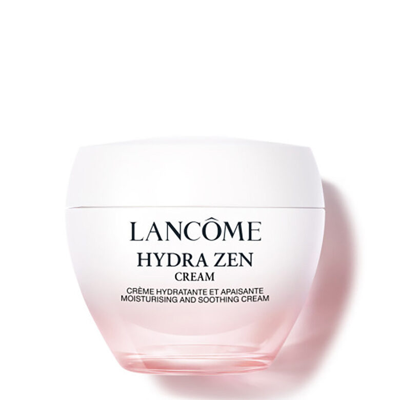 Nomierinošs un intensīvi mitrinošs sejas krēms Lancôme Hydra Zen 50ml