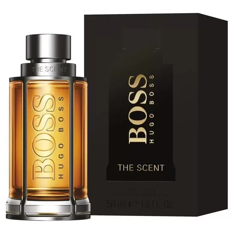 Hugo Boss The Scent vyrams – EDT 50 ml
