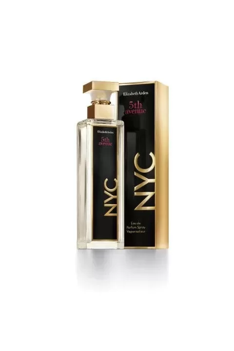 Parfüümvesi Elizabeth Arden 5th Avenue NYC, 125 ml