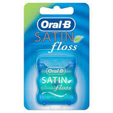 Oral-B Satin Zobu diegs Mint Flavour 25m