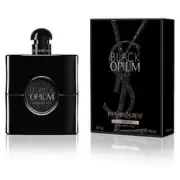 Yves Saint Laurent Black Opium Eau de Parfum moterims, 90 ml