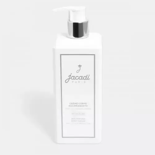 Jacadi Le Bébé maitinamasis kūno kremas kūdikiams – 400 ml