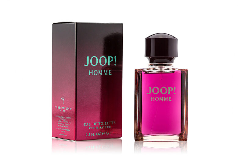 Joop! Homme Eau De Toilette Ikoniska, intensīva un jutekliska vīriešu smarža, 75 ml