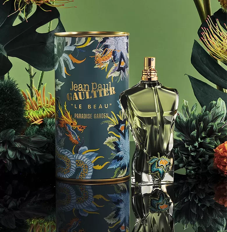 Jean Paul Gaultier Le Beau Paradise Garden EDP – 75 ml