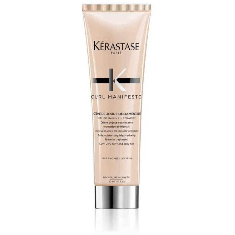 Kérastase Curl Manifesto dieninis kremas su manukos medumi ir keramidais 150 ml