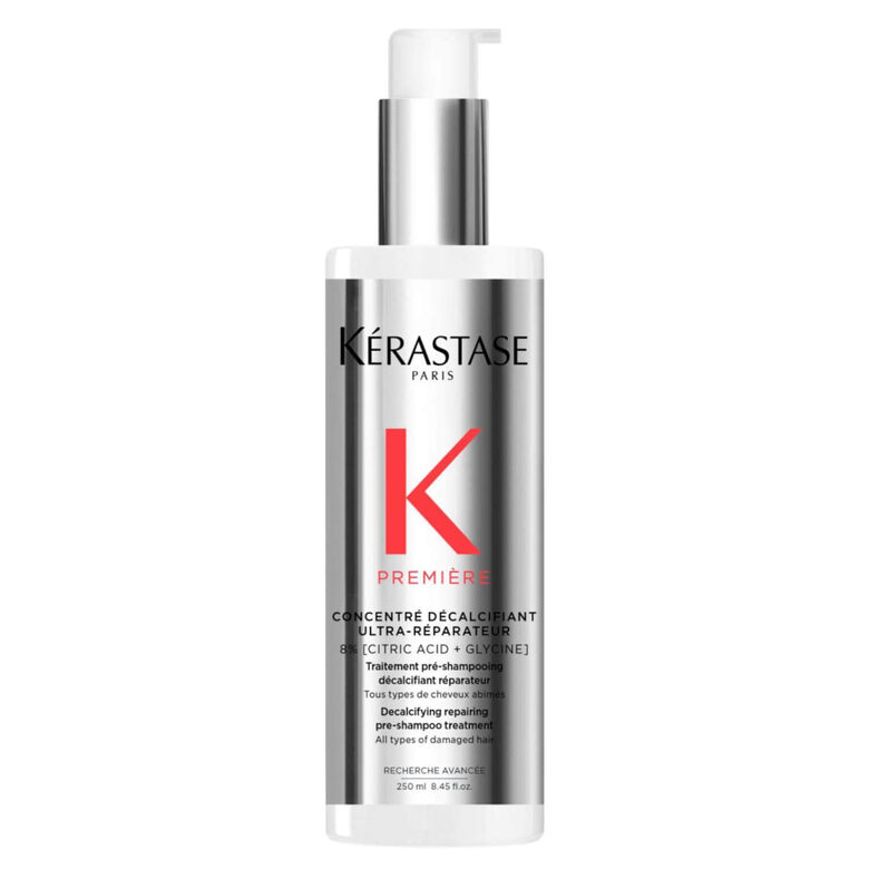 Intensīva kopšana bojātiem matiem Kérastase Première Pre-Shampoo Treatment 250 ml