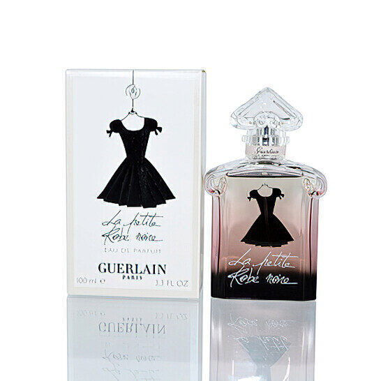 Elegantiškas ir moteriškas aromatas Guerlain La Petite Robe Noire Eau De Parfum purškiklis 100 ml