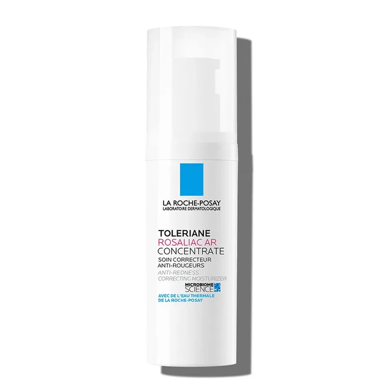 La Roche-Posay Toleriane Rosaliac AR koncentratas nuo paraudimo 40 ml