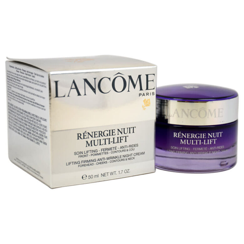 Lancôme Rénergie Redefining Night Cream 50 ml