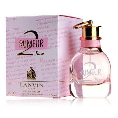 Lanvin Rumeur 2 Rose parfīms sievietēm (30 ml)