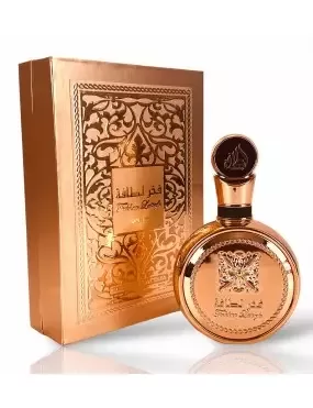 Lattafa Fakhar Gold EDP Extrait 3.4 Fl Oz