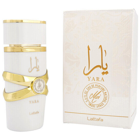 Rafinuotas ir jausmingas moteriškas aromatas Lattafa Yara Moi parfumuotas vanduo (EDP), 100 ml.
