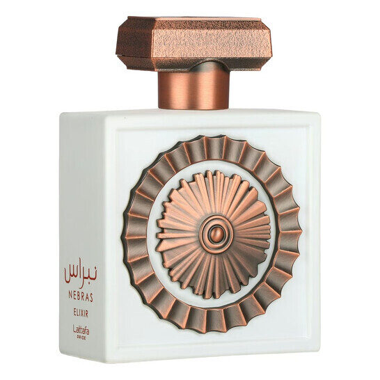 Kreemjas gurmaanlik unisex lõhn Lattafa Pride Nebras Elixir EDP 100 ml