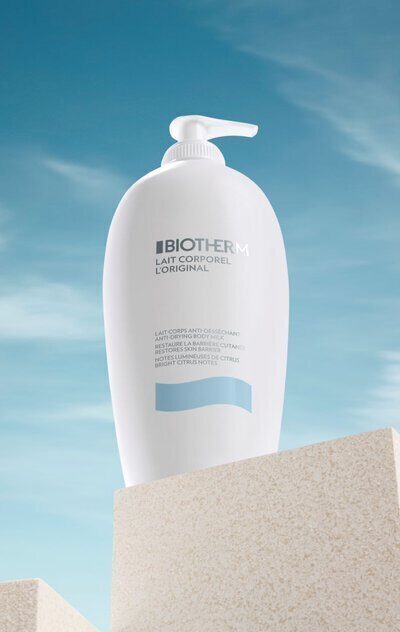Biotherm Lait Corporel kehapiim kuivale nahale – 400 ml